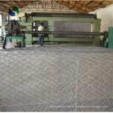 High Zinc Coated Hexagonal Gabion Baskets